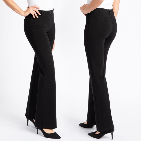 Betabrand Pants & Jumpsuits Betabrand Dress Yoga Pants Bootcut